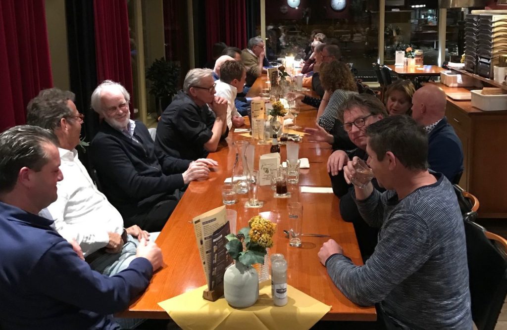 afscheid