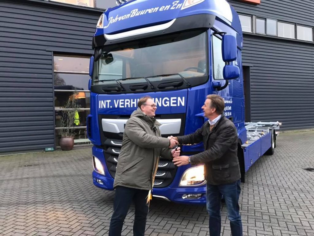 DAF XF