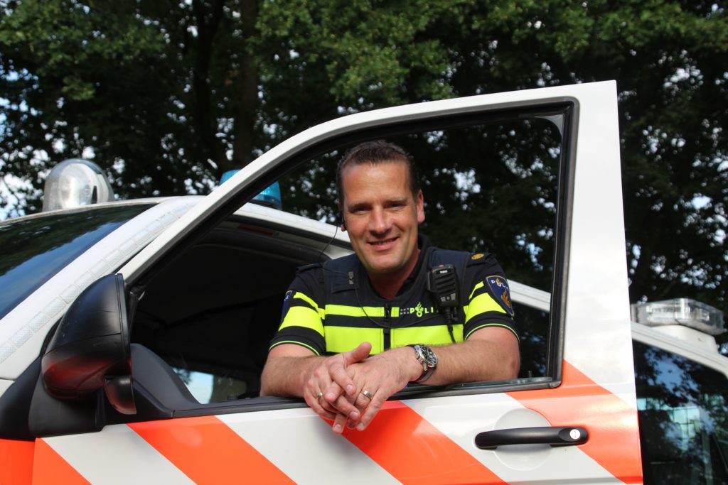 politievrijwilliger