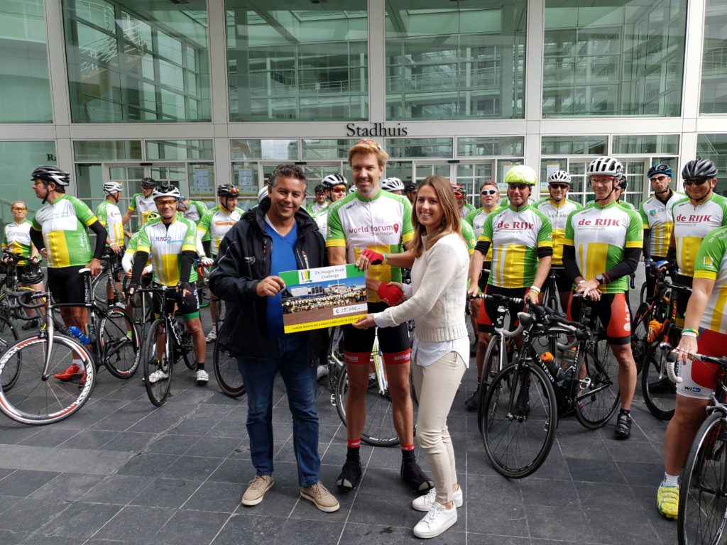 Haagse Hoed Challenge