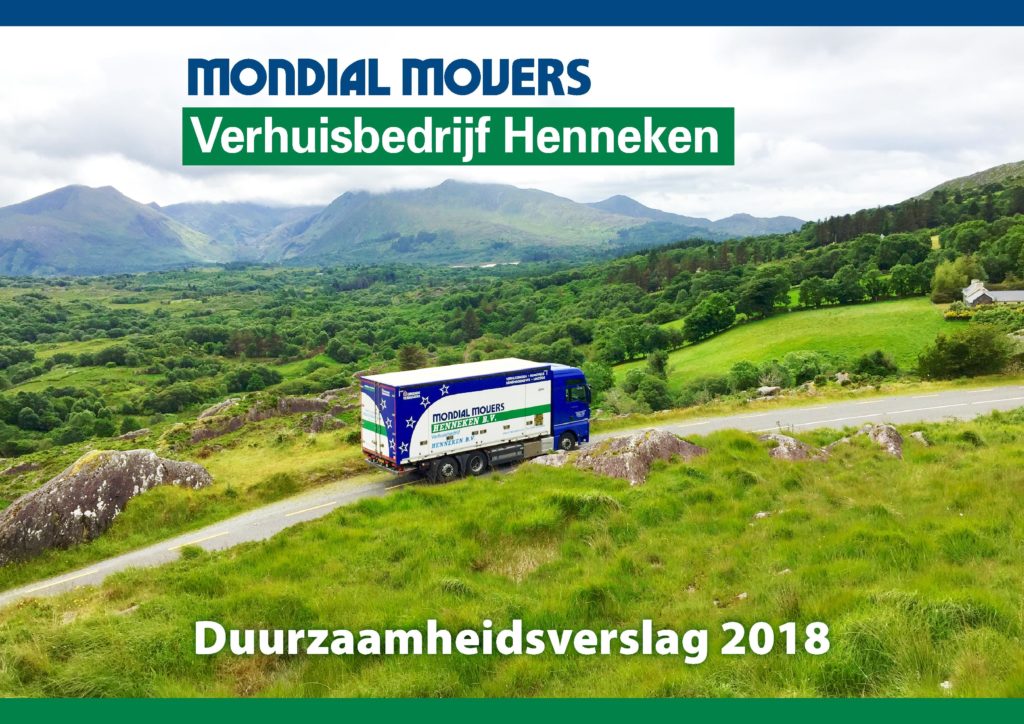 Duurzaamheidsverslag Henneken 2018