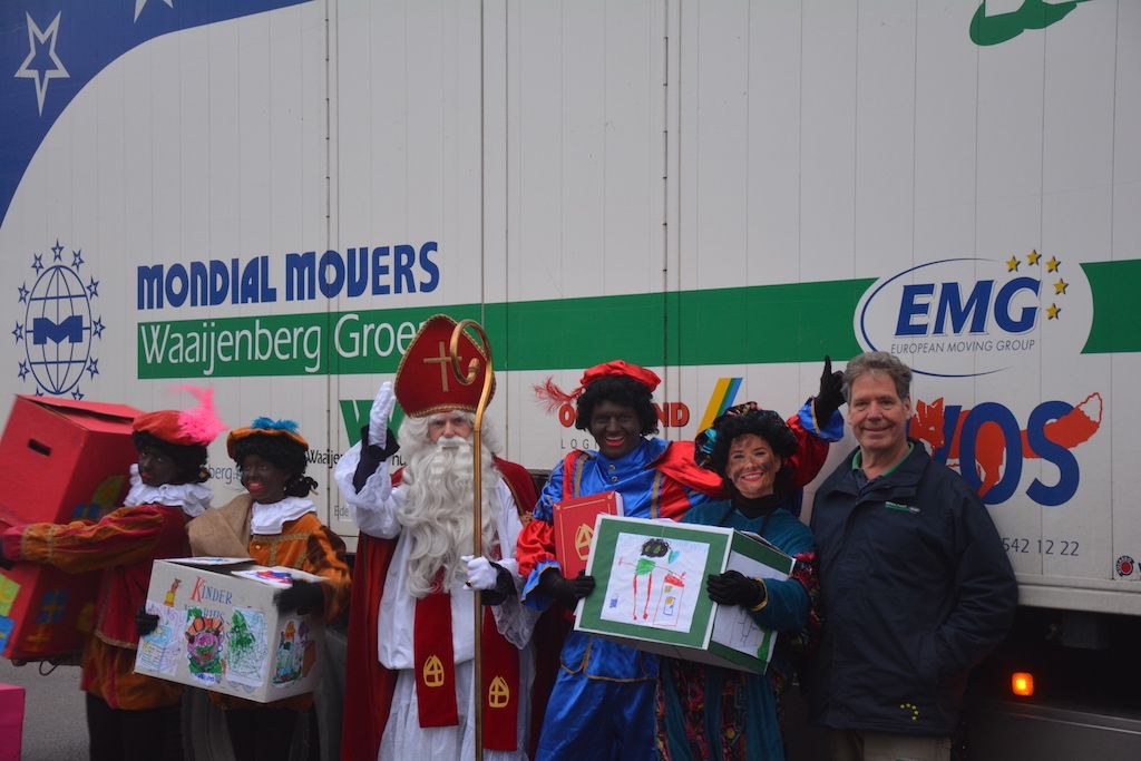 Sinterklaas