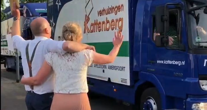bruiloft Kattenberg