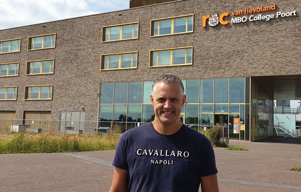 Richard Streuper3 verhuizen in het onderwijs vereist een flexibele planning