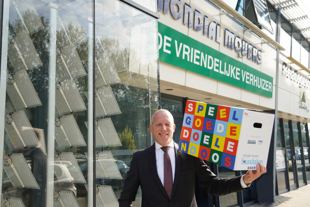 Foundation van Mondial Movers