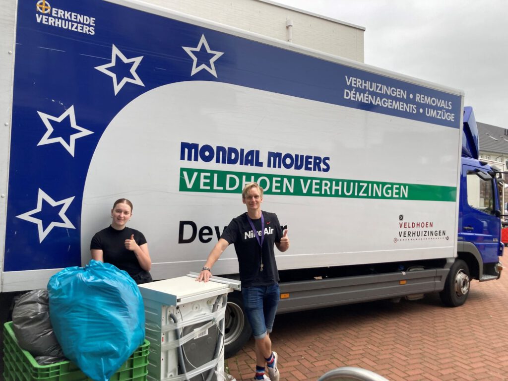 2107MondialVeldhoen2 Mondial Veldhoen Verhuizingen zet zich in voor de Verhuisfamilie