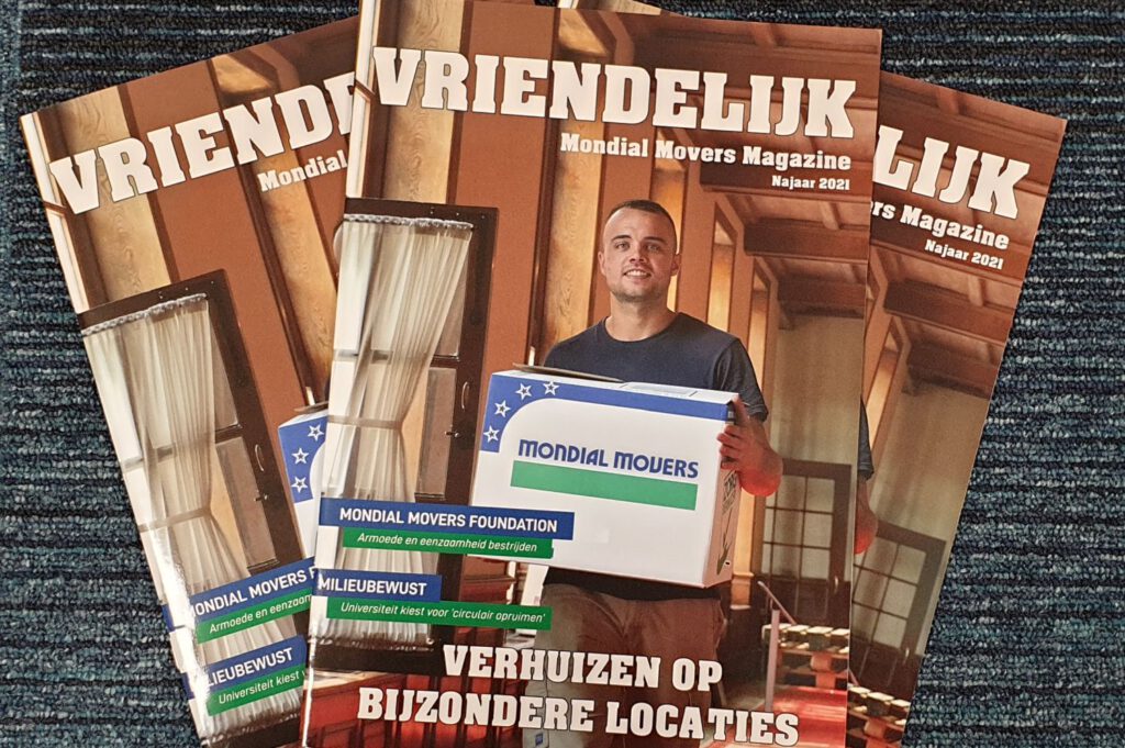 Mondial Movers magazine #6
