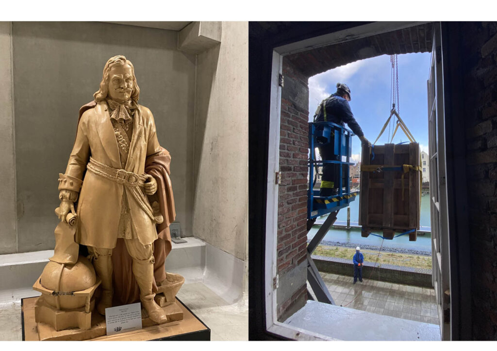 kunstverhuizing