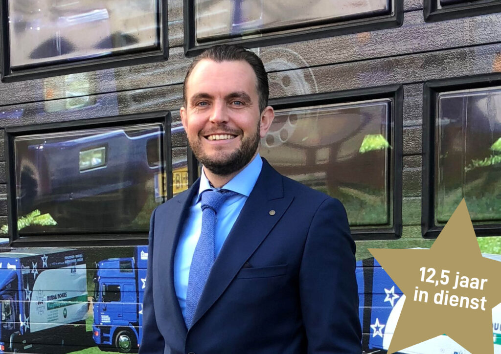 jubileum Boy van der Veer Mondial Movers
