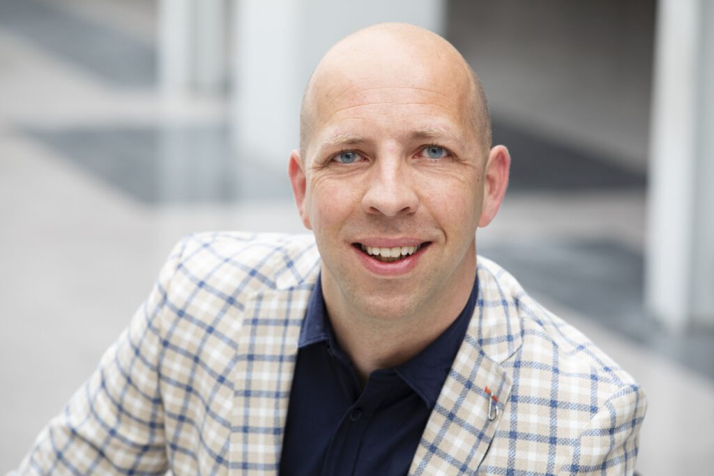 voorzitter VNO-NCW regio Den Haag