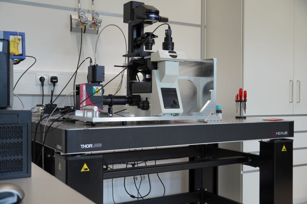 laboratoriumverhuizing