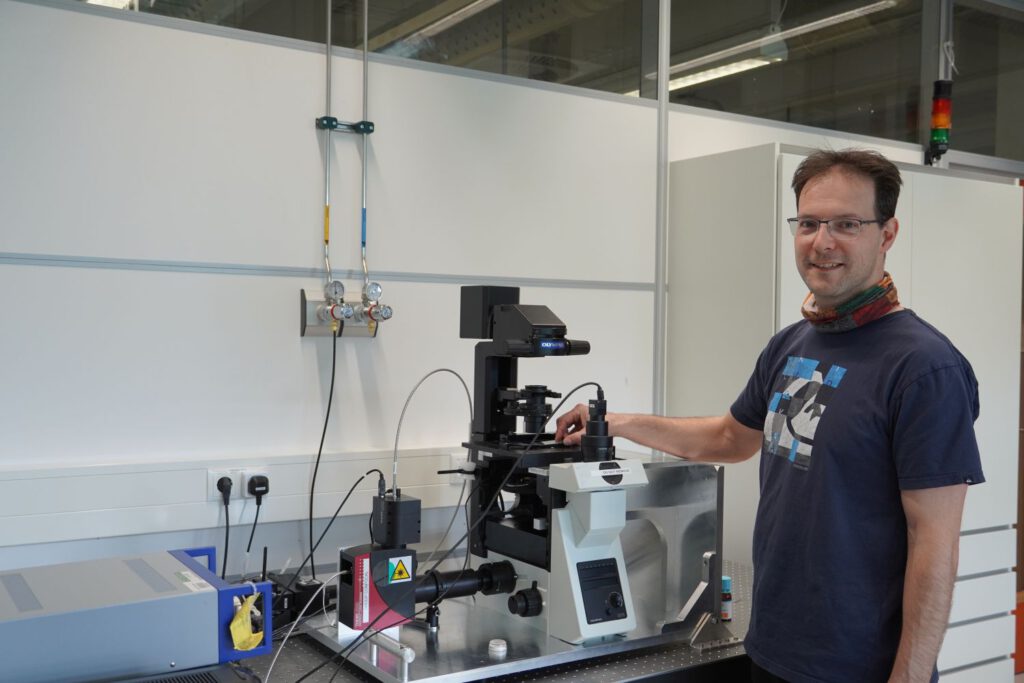 laboratoriumverhuizing
