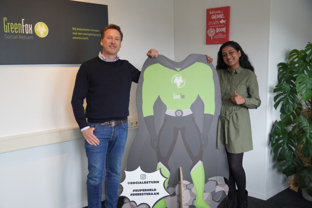GreenFox Social Return