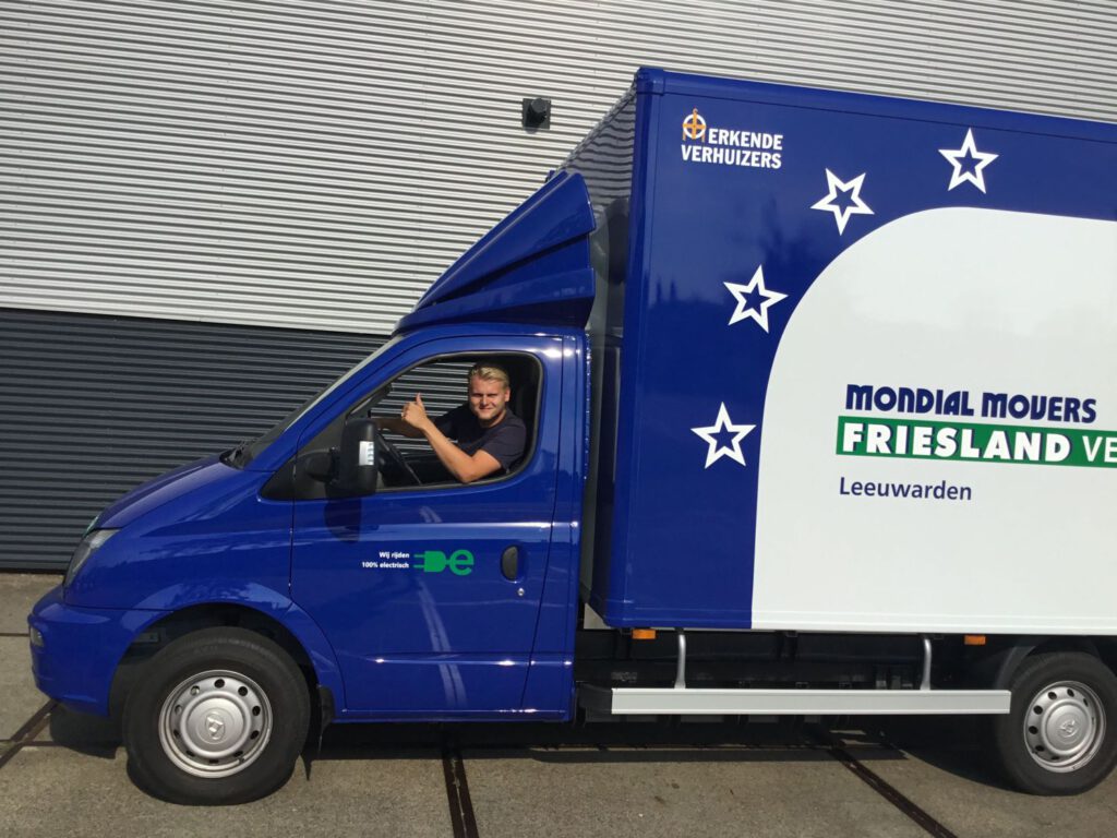 2208MaxusMondialFrieslandWeb NHL Stenden Hogeschool elektrisch verhuizen