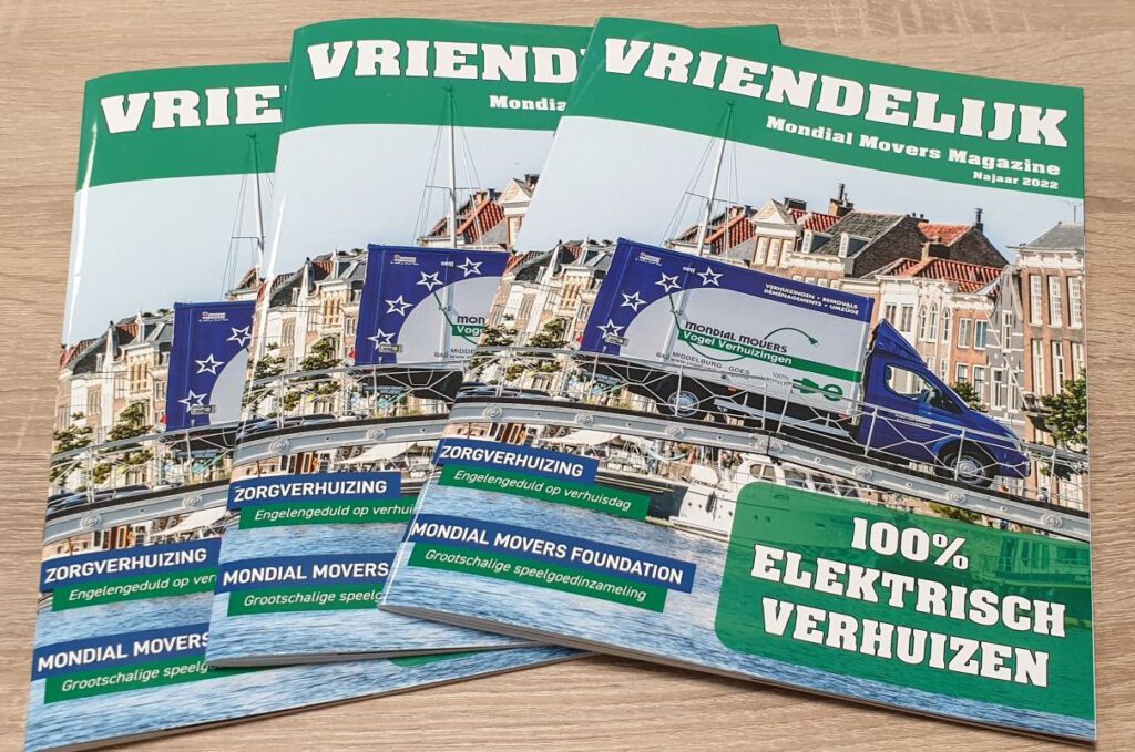 Mondial Movers magazine #8
