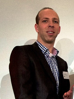 Foto Robert Medenblik directeur Mondial van der Velde Den Haag