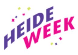 Heideweek Logo