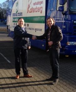 DAF mondial movers
