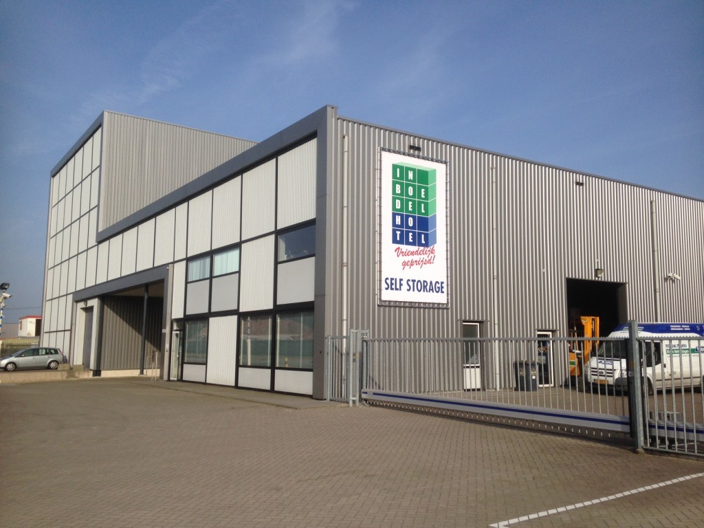 self storage mondial movers in s-Hertogenbosch