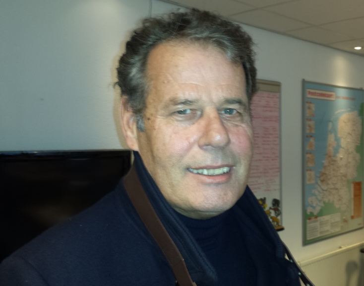 Leon van der VElde, ambassadeur, mondial movers