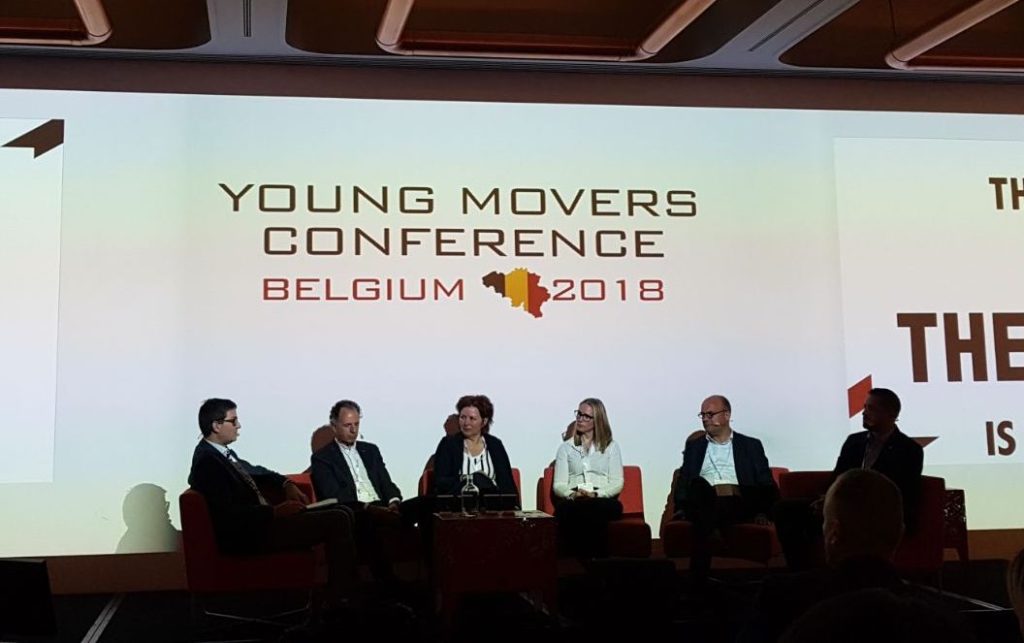 Young Movers Conference 2018