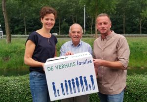 De Verhuisfamilie