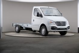 Maxus EV80 Chassis Cab