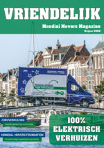 Mondial Movers magazine