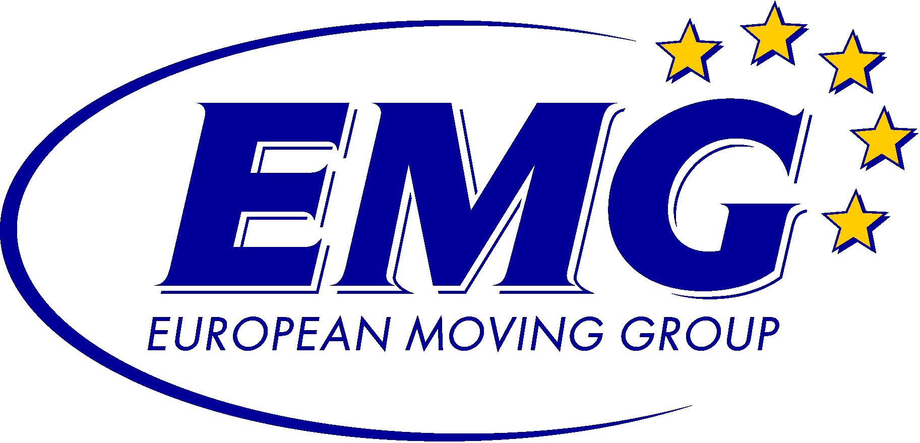 EMG, Europa, Verhuizen