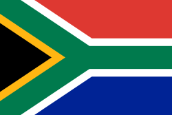 Vlag Afrika Verhuizen naar Afrika