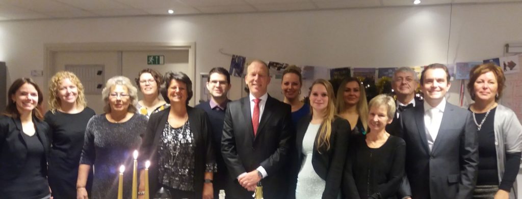 Team Mondial Movers Alblasserdam