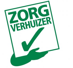 Zorgverhuizer logo