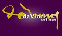 Logo Davinci samenwerking Mondial Movers