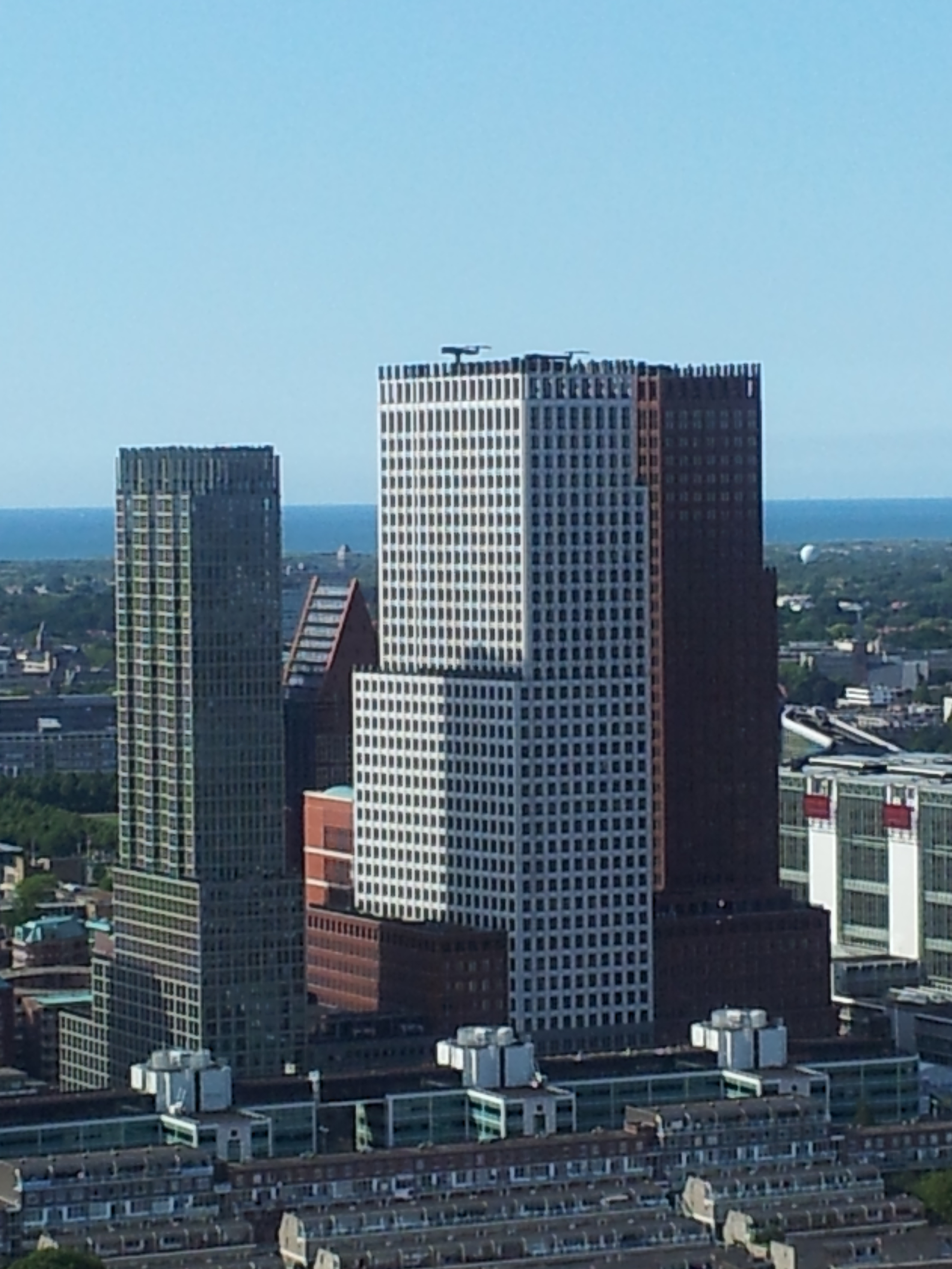 Verhuisproject naar grootste kantoorgebouw van Nederland voor Mondial Movers