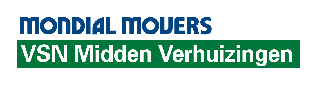 Logo Mondial movers VSN midden verhuizingen