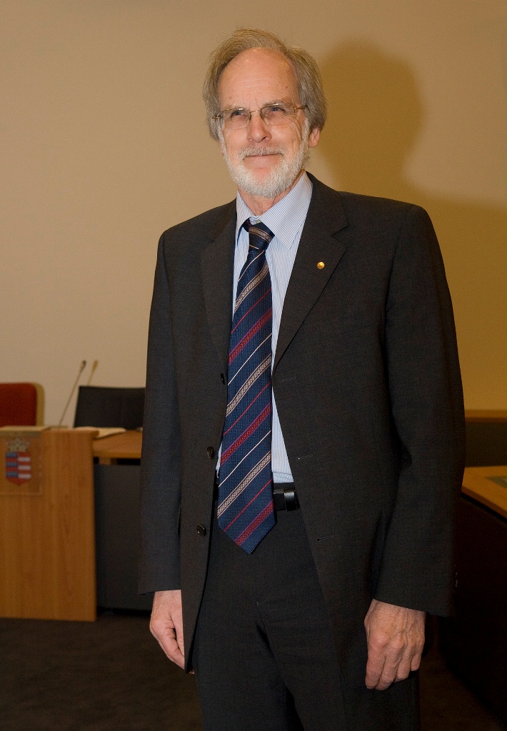 Peter Strang President Commissaris van Mondial Movers